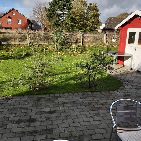 Gartenstr 6 Wyk Haus Julius Wyk auf Fohr Bagian luar foto