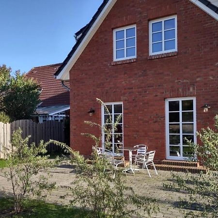 Gartenstr 6 Wyk Haus Julius Wyk auf Fohr Bagian luar foto