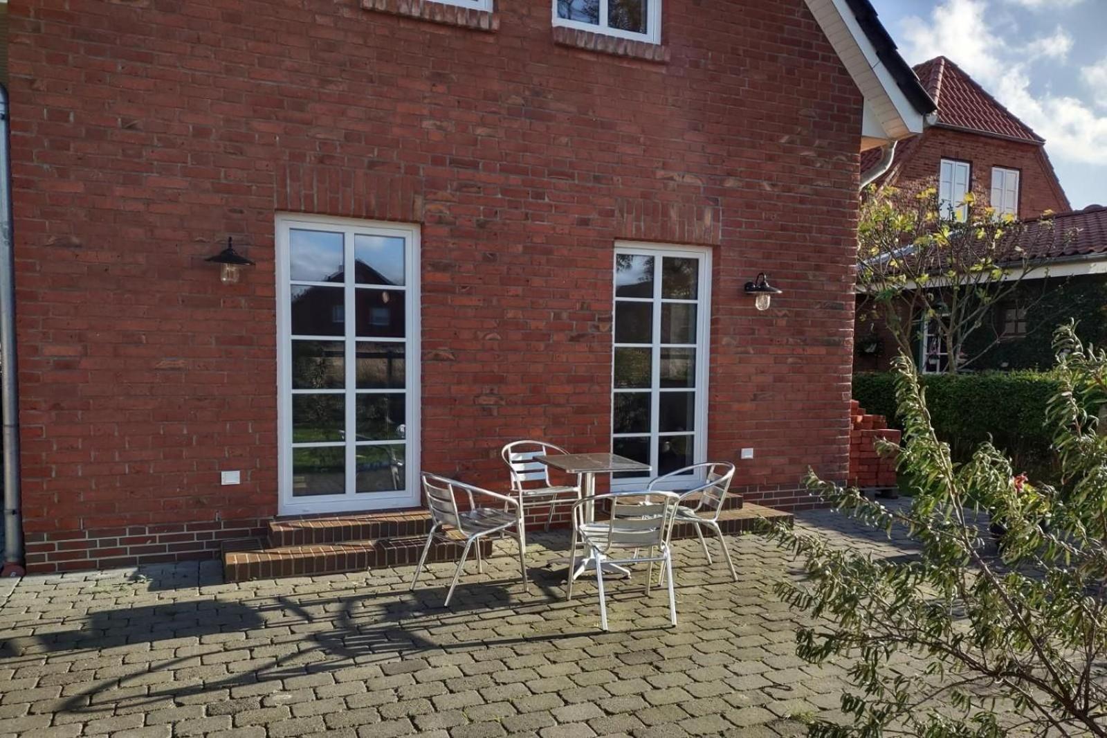 Gartenstr 6 Wyk Haus Julius Wyk auf Fohr Bagian luar foto