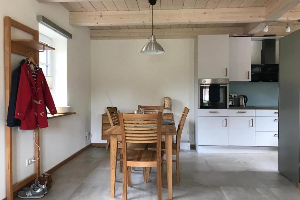 Gartenstr 6 Wyk Haus Julius Wyk auf Fohr Bagian luar foto