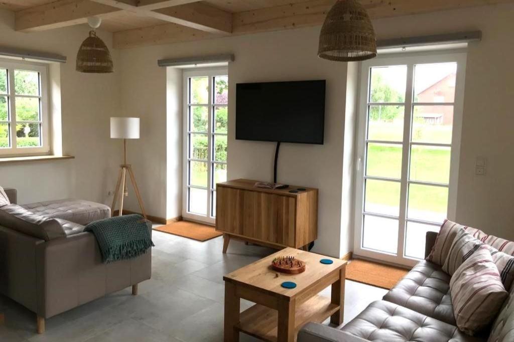 Gartenstr 6 Wyk Haus Julius Wyk auf Fohr Bagian luar foto