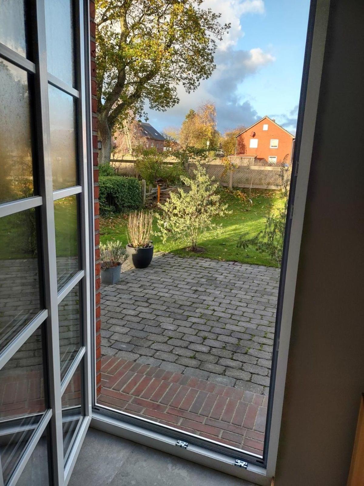 Gartenstr 6 Wyk Haus Julius Wyk auf Fohr Bagian luar foto